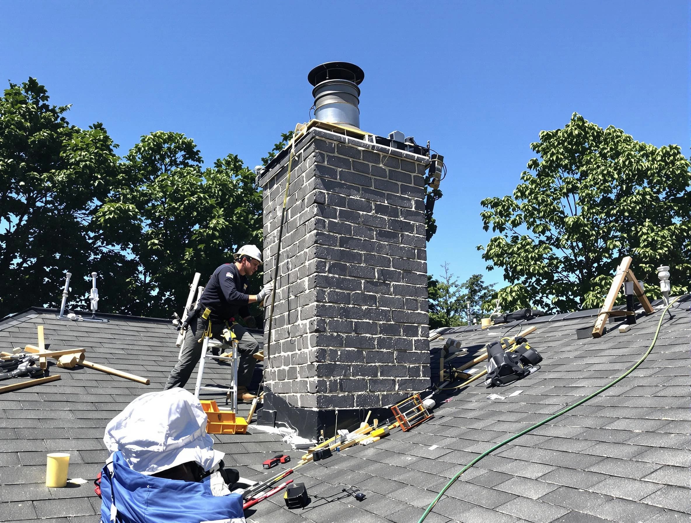 Chimney Installation service in Clinton, UT
