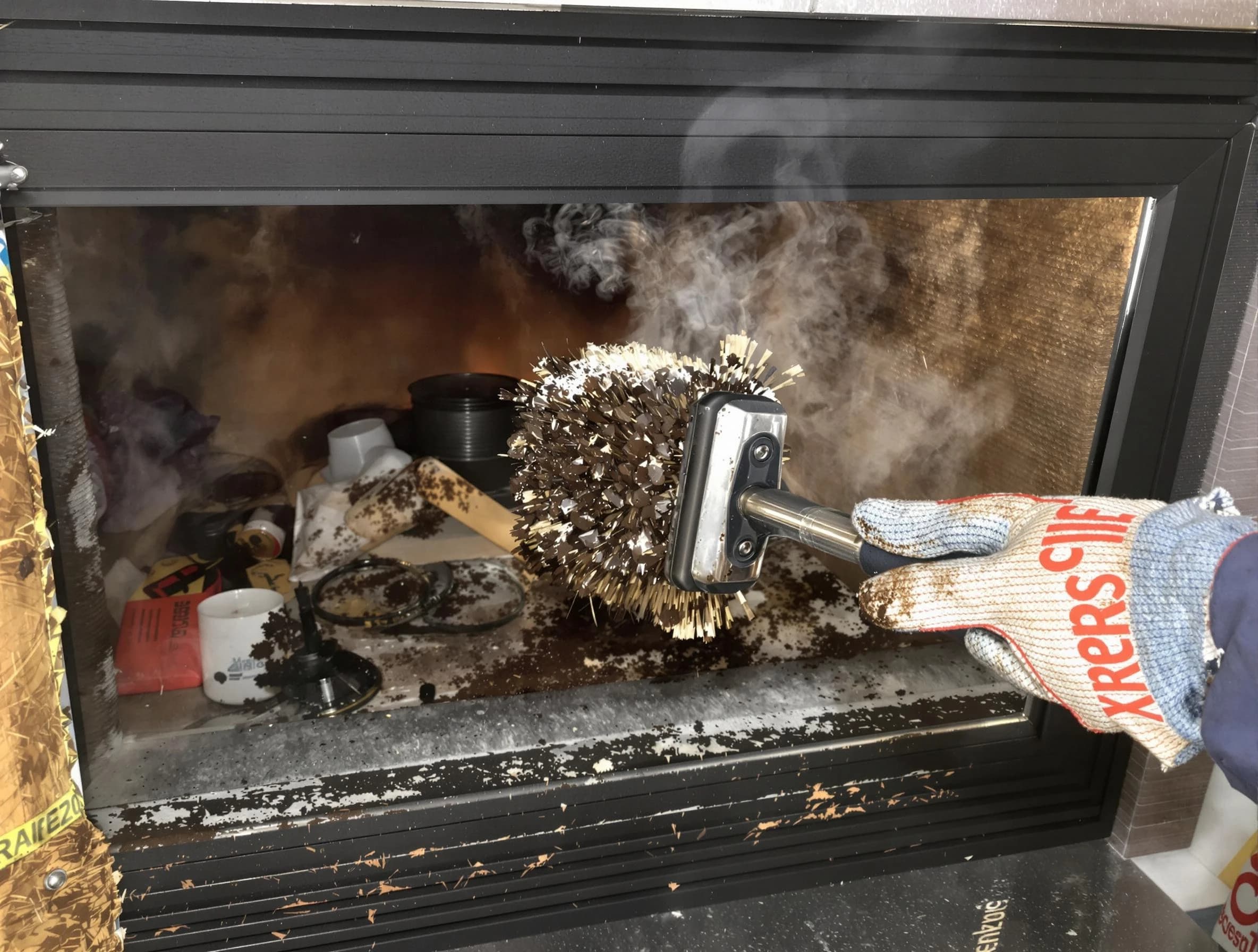 Creosote Removal service in Clinton, UT