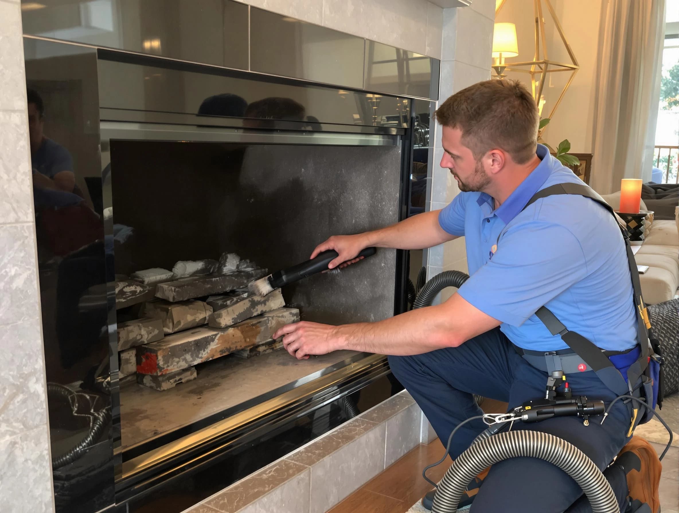 Fireplace Maintenance service in Clinton, UT