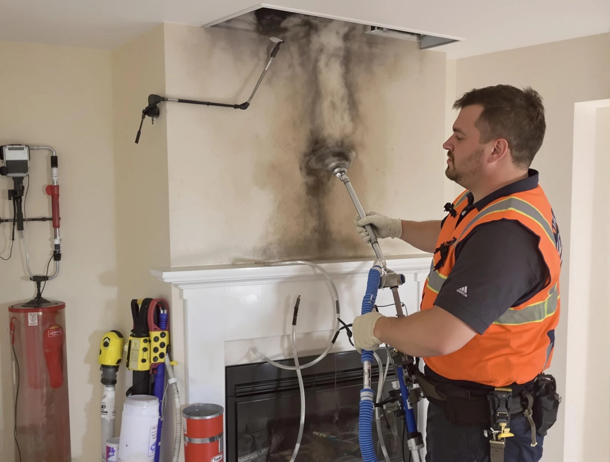 Soot Removal service in Clinton, UT